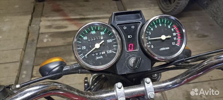 Мопед Альфа Орион 50 см3