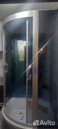 Душевая кабина бу 110 на 110