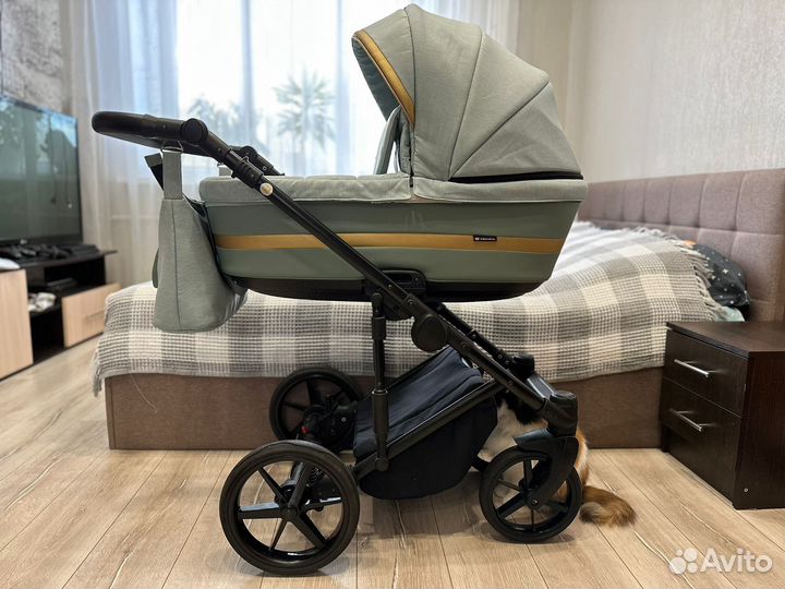 Коляска люлька