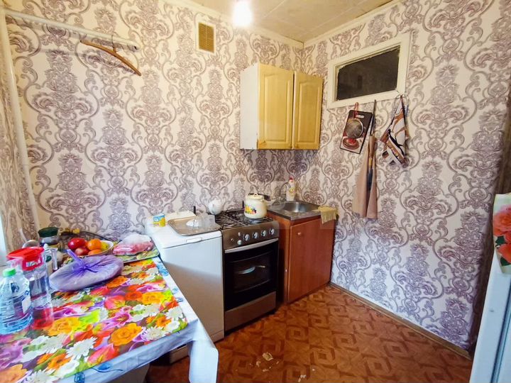 1-к. квартира, 30,1 м², 1/5 эт.