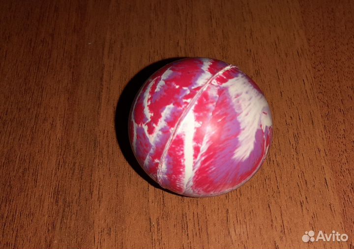 Игрушка мяч попрыгун (большой)