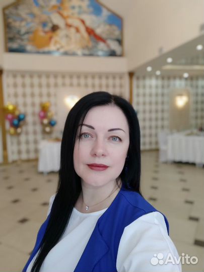 Ведущая Светлана и DJ Сергей