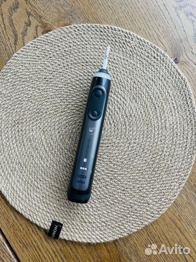 Зубная щетка braun oral b на запчасти