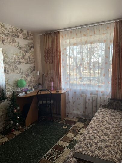 1-к. квартира, 21,6 м², 1/3 эт.