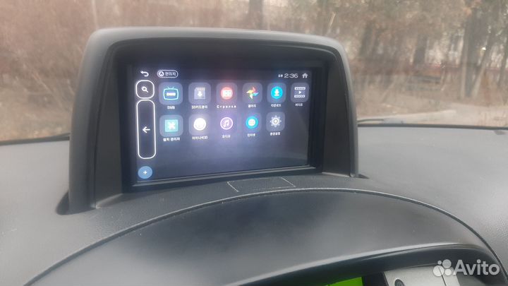 Навигатор для starex
