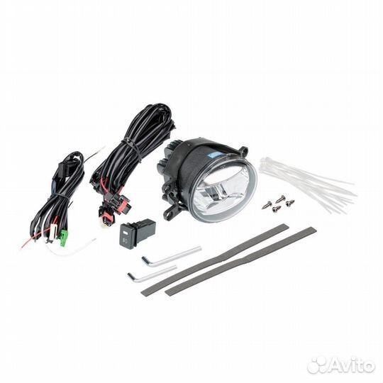 Светодиодные птф Optima Toyota/Lexus