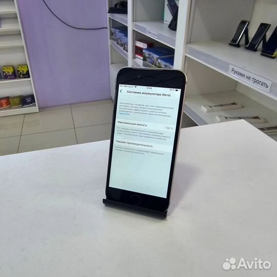 iPhone 6, 32 ГБ
