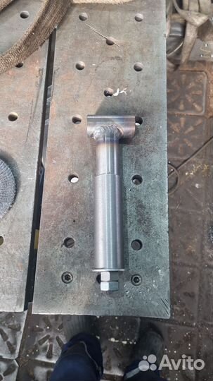 Прицепное устройство на мотоблок