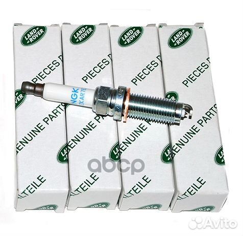 Свеча зажигания Land Rover 0242140566 LR050998