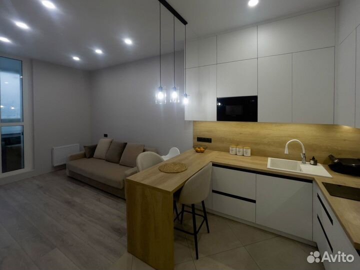 Частная бригада выполнит ремонт квартир