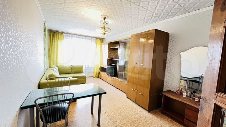 2-к. квартира, 53 м², 3/5 эт.