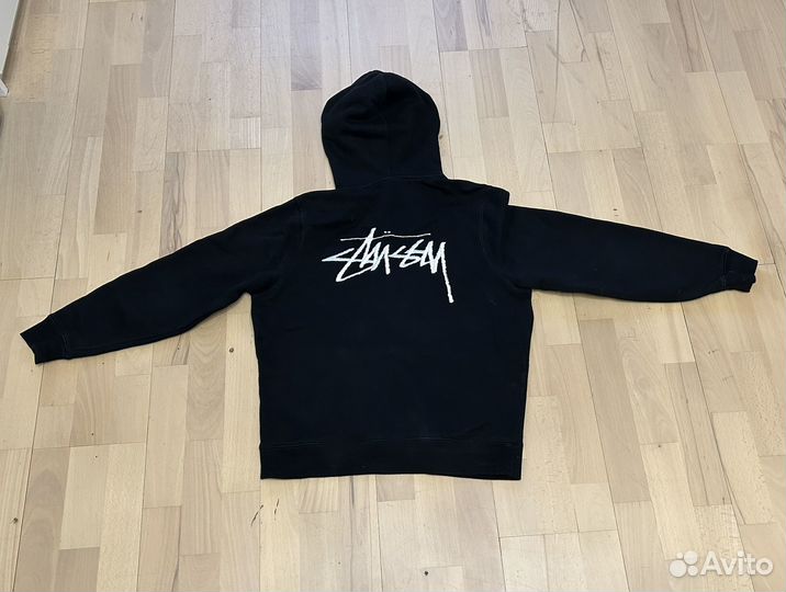 Худи толстовка Stussy женская