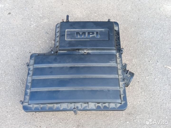 Корпус воздушного фильтра Шкода Октавия