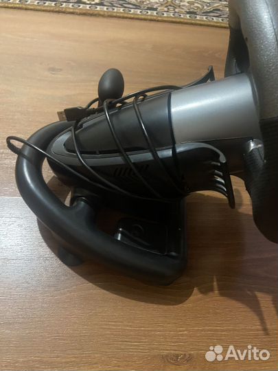 Комплект Defender Forsage GTR for PC,чернвй/серый