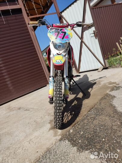 Питбайк Kayo 140