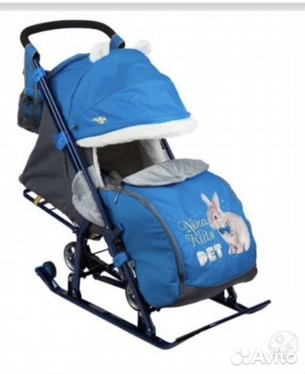 Санки Ника Кидс 7-2