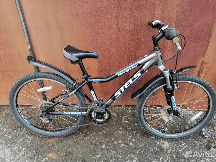 Велосипед подростковый 20