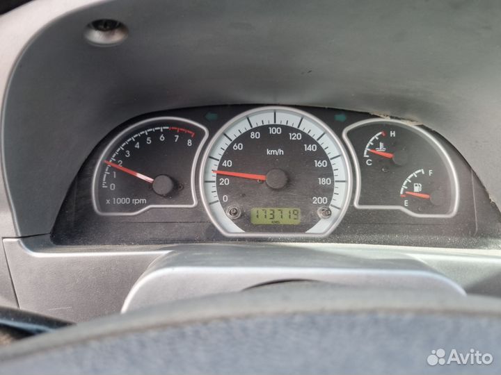 Daewoo Nexia 1.6 МТ, 2012, 173 000 км