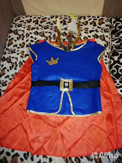 Костюм на новый год рыцарь 116