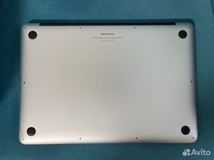 Apple MacBook Pro 15 Retina A1398 (i7/16/1TB)