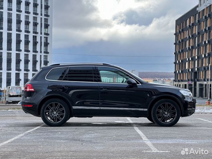 Volkswagen Touareg 3.0 AT, 2010, 163 000 км