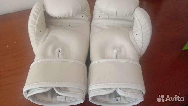 Боксерские перчатки 12 oz