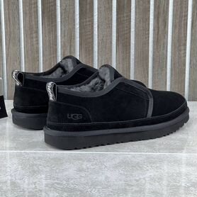 Слипоны Мужские Зимние Угги UGG Neumel Flex