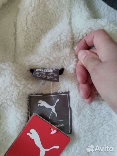 Кофта мужская puma
