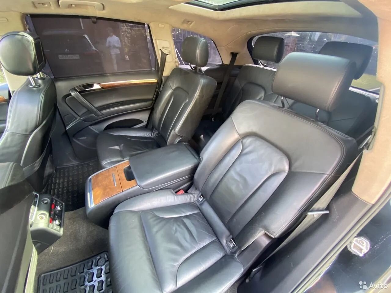 Audi Q7: фото владельца