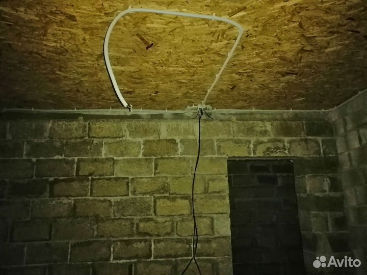 Услуги электрика выезд на дом