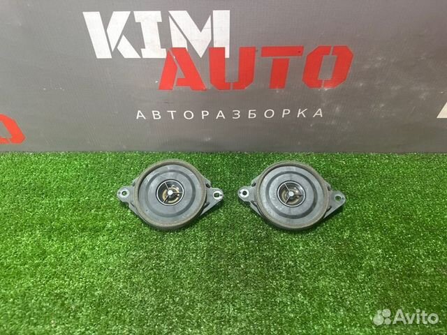 Твиттеры(пищалки) Mazda Cx-5 Ke Рест. 11-17 2.0
