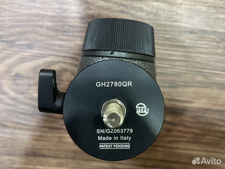 Голова штативная Gitzo GH2780QR