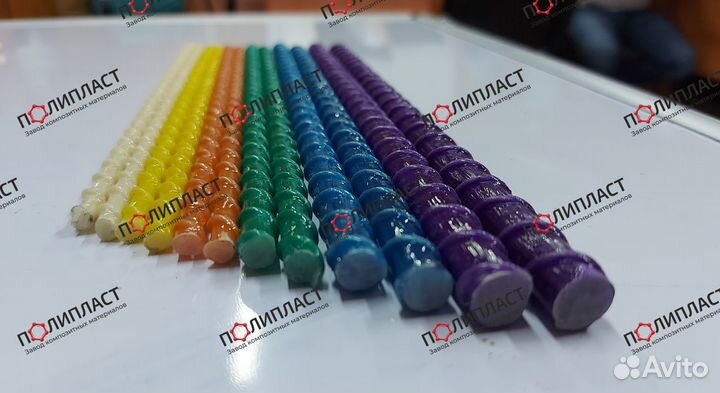 Стеклопластиковая арматура аск-7мм ГОСТ 31938-2022