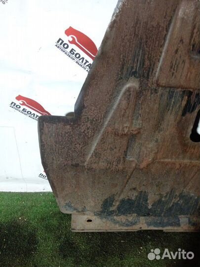 Защита двигателя Daewoo Nexia A15MF 2006