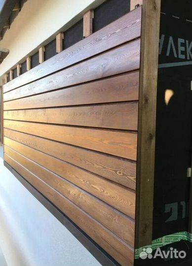 Планкен лиственница PSK/9574