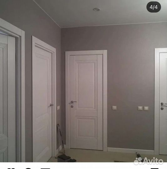 Продажа и установка дверей