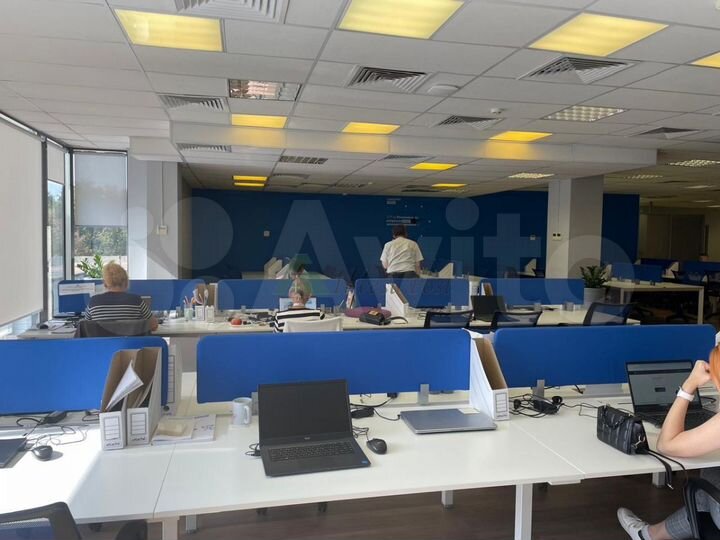 Офис, 395.8 м²