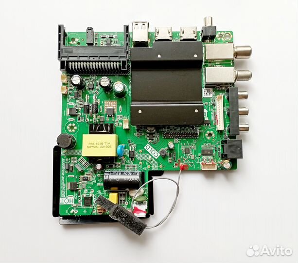 P50-2843V3.2 материнская плата Junibox 32E7000