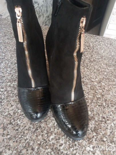 Полусапожки