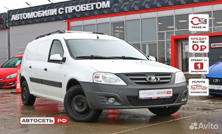 LADA Largus 1.6 МТ, 2019, 83 600 км