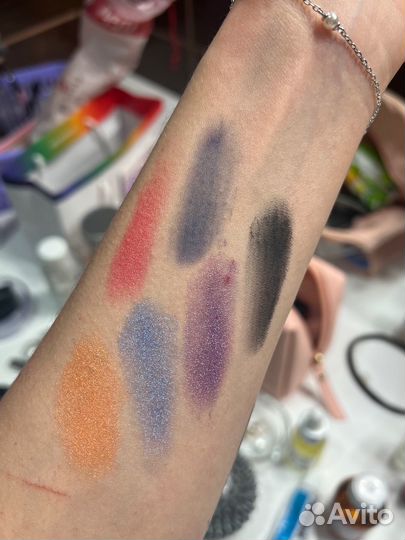 Минеральная косметика ликвидация Anami