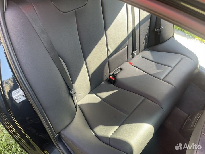 Сиденья с подогревом bmw f30