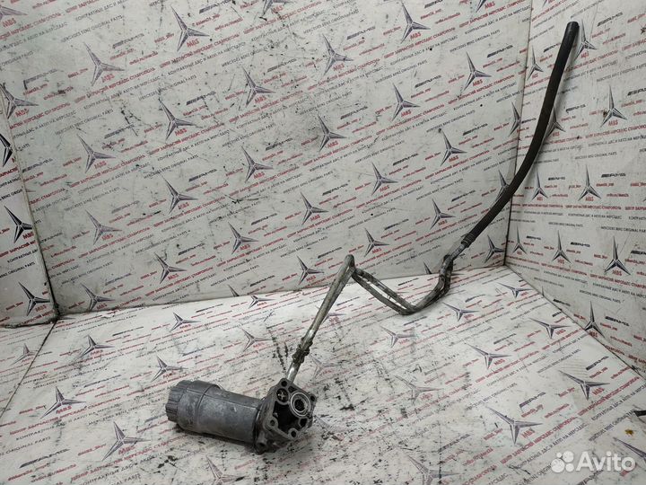 Корпус масляного фильтра m104 Mercedes