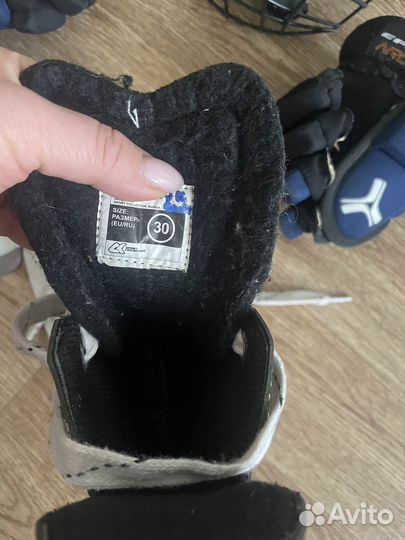 Хоккейный костюм