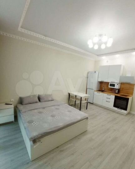 Квартира-студия, 31 м², 8/22 эт.
