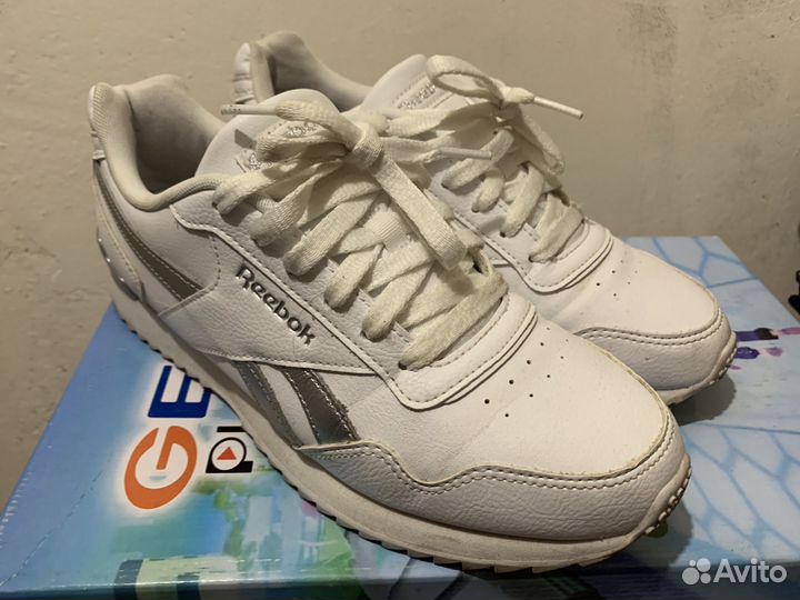 Кроссовки Reebok glide ripple clip р.39