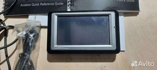 Навигатор garmin aera 500