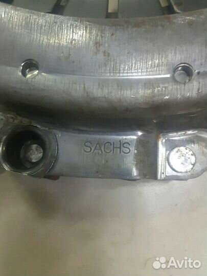 Диск сцепления нажимной sachs