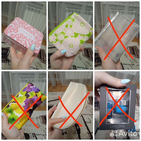 Наборы косметические