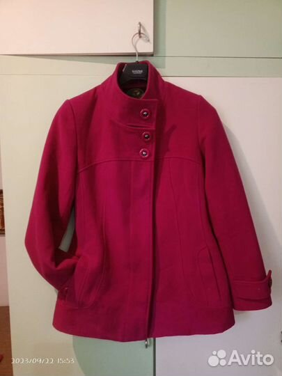 Пальто женское 42